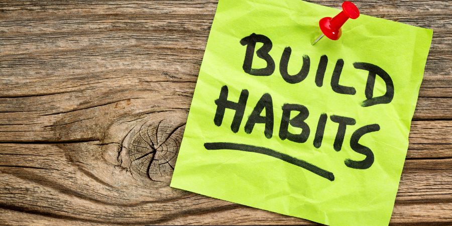 Build Habits