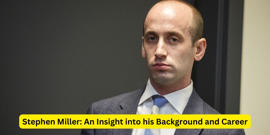 Stephen Miller