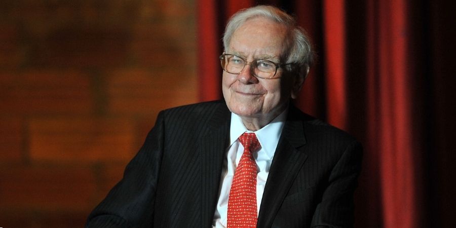 Warren Buffett