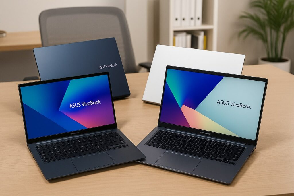 Asus vivobook ai laptop