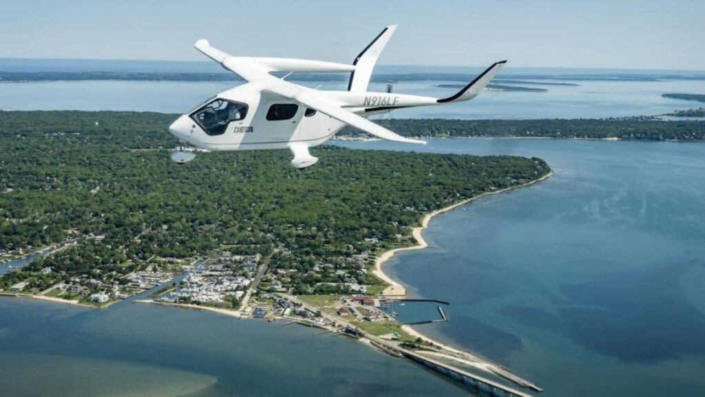 First-Ever Electric Plane in US Flies 130 KM in 30 Minutes — Electric Aircraft News & Innovation