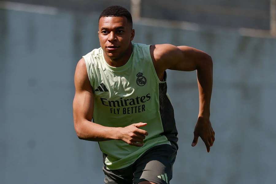 Kylian Mbappé Discharged from U.S. Hospital