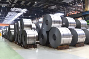 Metal Industry Feels Impact as New Tariffs Begin