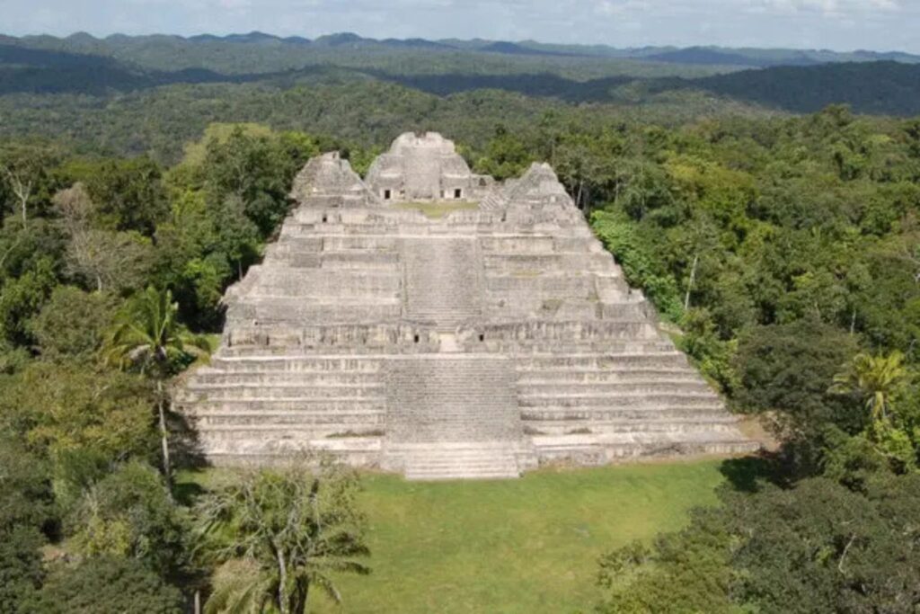 Ancient Mayan King’s Treasure Tomb Discovered In Belize