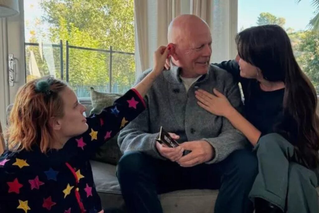 Bruce Willis health update