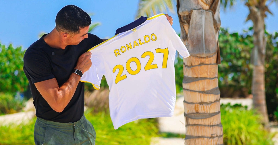 Cristiano Ronaldo Al Nasser Deal