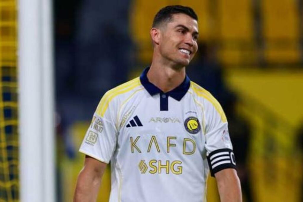 Cristiano Ronaldo Scores First Goal for Al Nassr in Pre-Season Tour Opener