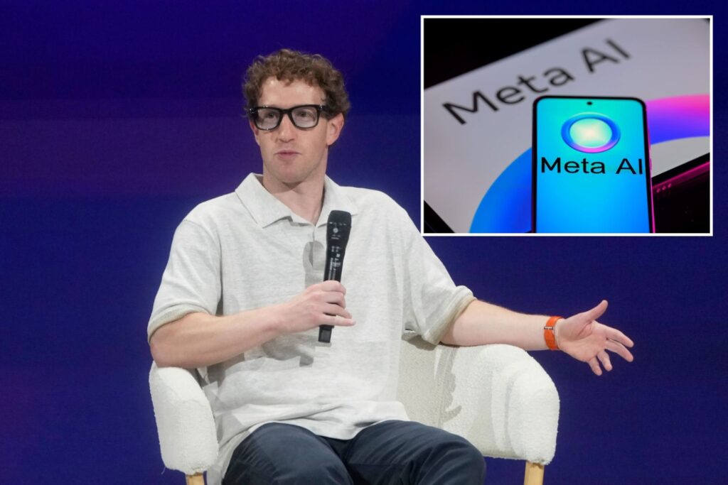 Mark Zuckerberg’s $300 Million Move