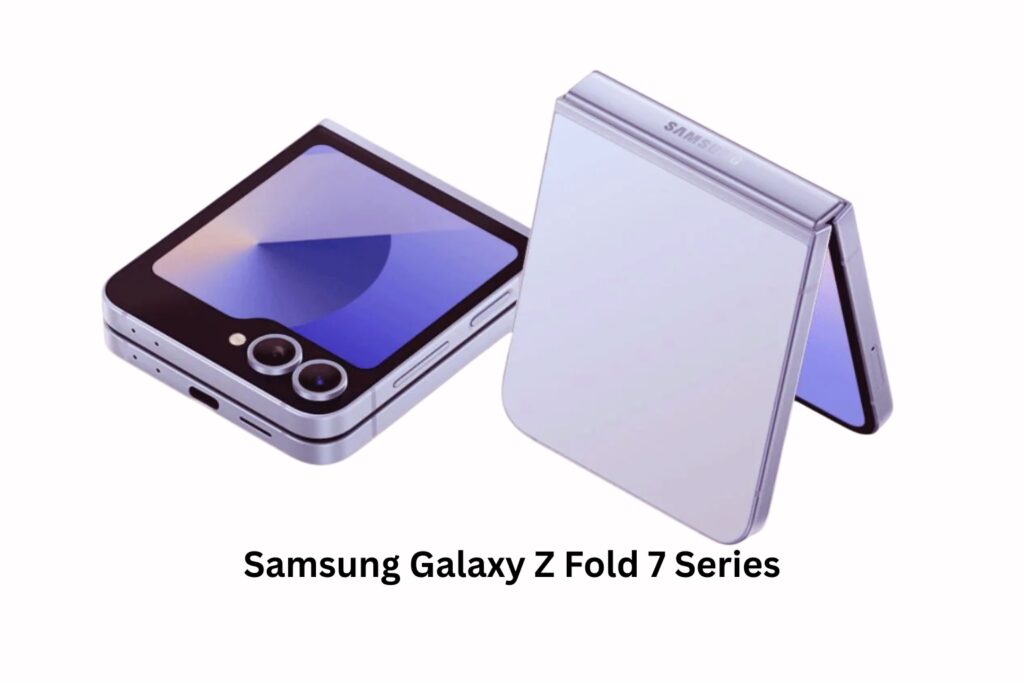 Samsung Galaxy Z Fold 7