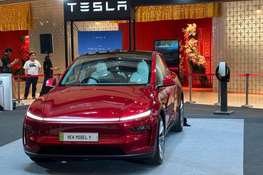 Tesla Enters Indian Market with Model Y SUV Priced at $70,000 – What You Need to Know