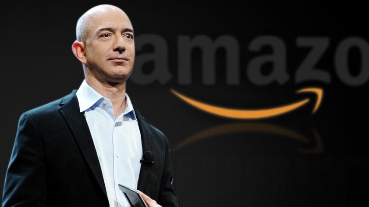 Amazon ceo jeff bezos I Asked the Board ‘Don’t Give Me a Salary’—No Incentive Needed