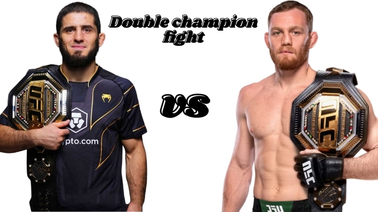 Dana White Confirms Double Championship Fight Della Maddalena vs Makhachev