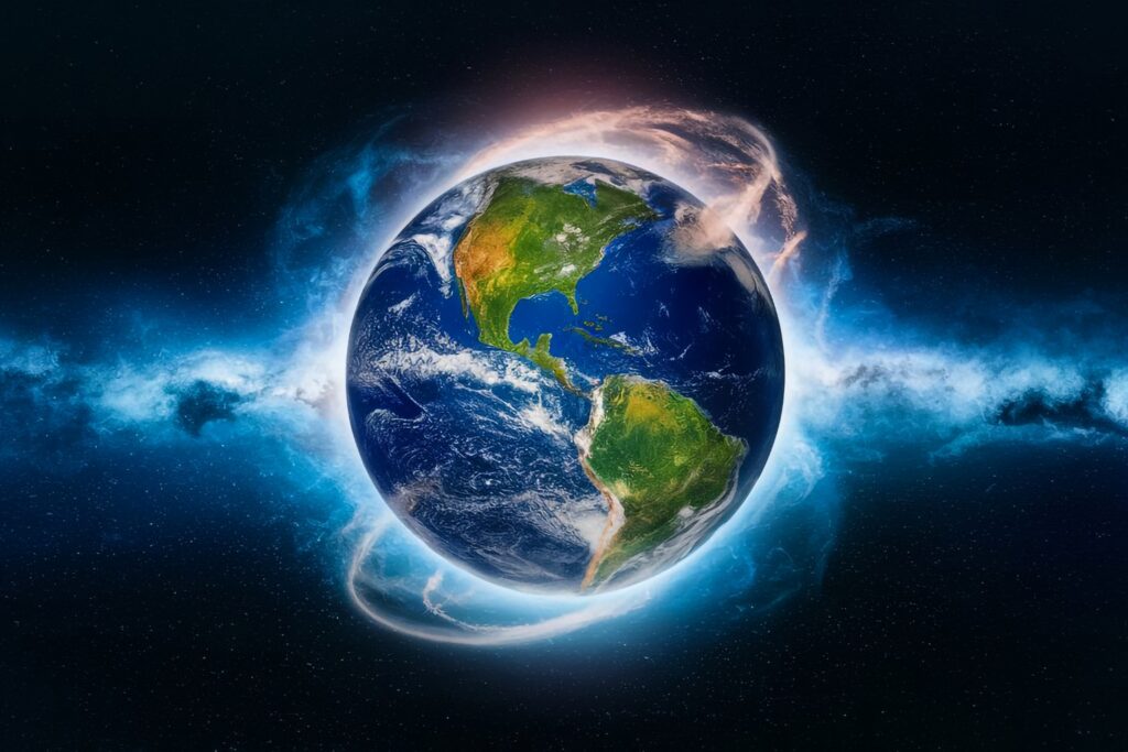 Earth Spins Faster How Fast Is Earth Spinning & What It Means for Our Days