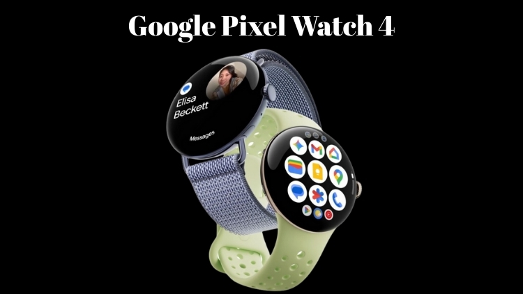 Google Pixel Watch 4