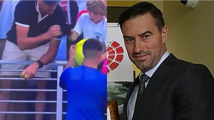 Drogbruk CEO Piotr Szczerek Faces Backlash for Snatching Young Fan’s Cap