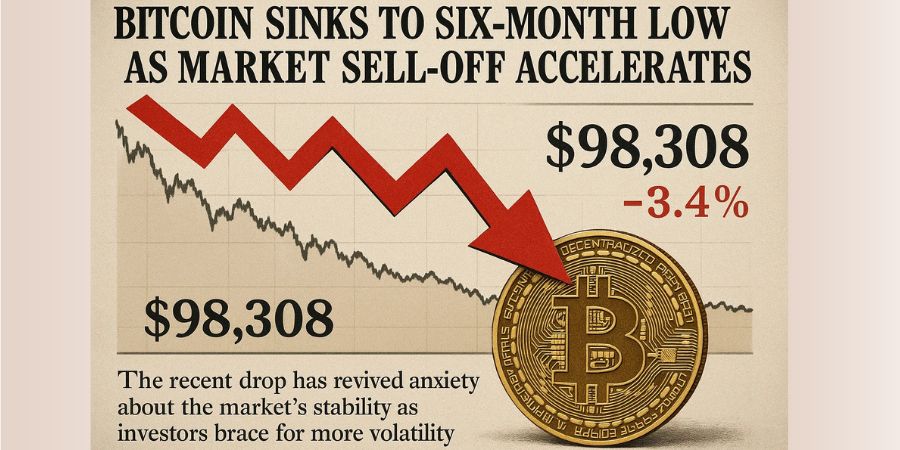 Bitcoin-drop