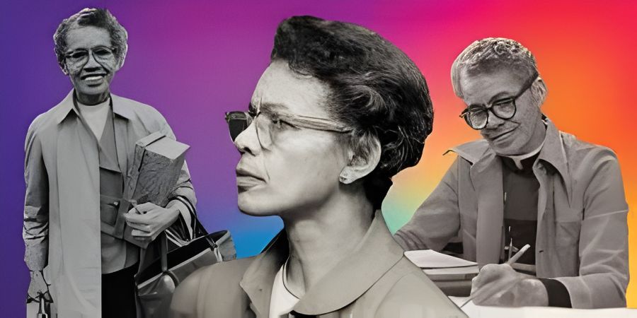Life of Pauli Murray