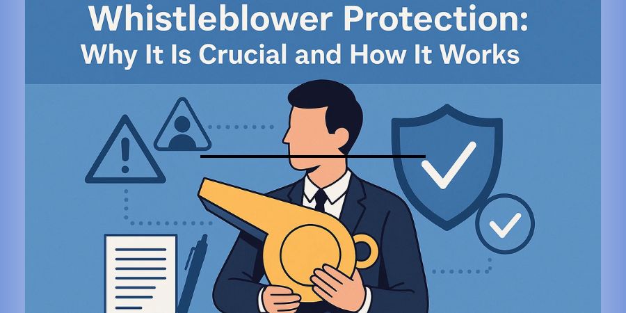 whistleblower protection
