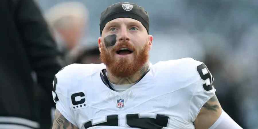 Maxx Crosby Net Worth 2026