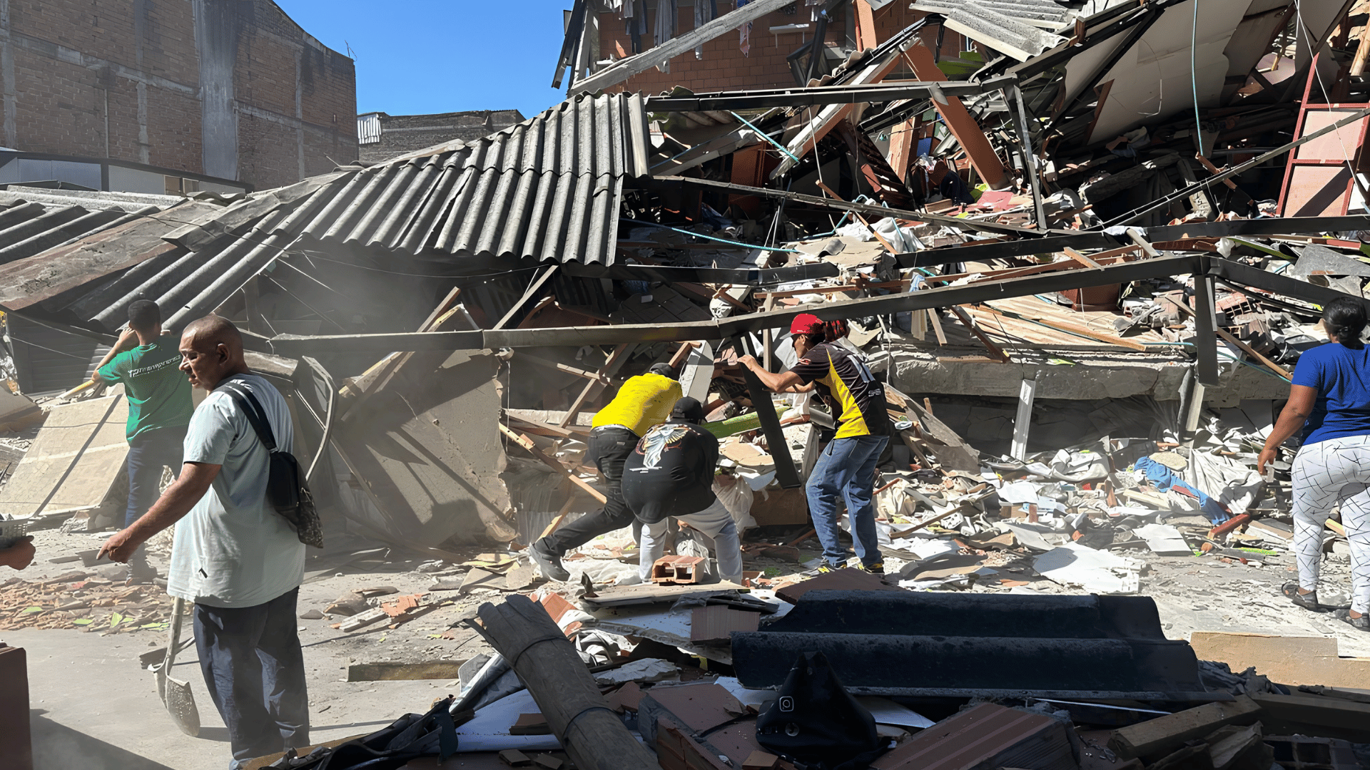 Deadly Colombia Earthquake: 7.4 Magnitude Quake Triggers Panic and Heavy Damage