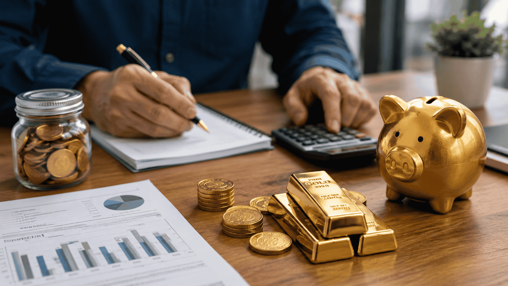 Retirement Investing With Gold: How to Find the Right IRA Provider